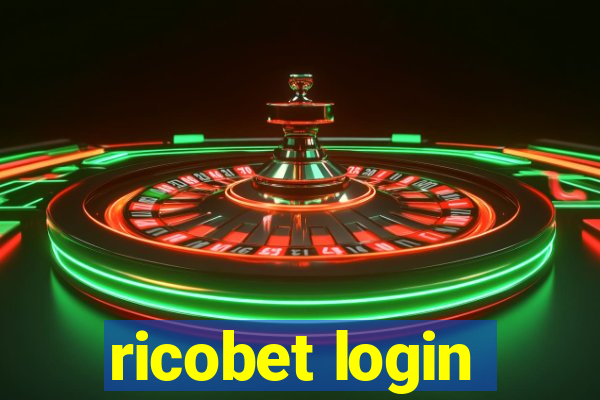 ricobet login